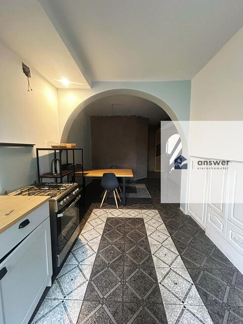 SZEREGÓWKA Z OGRÓDKIEM I GARAŻEM – USTRONIE IV