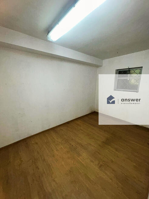 SZEREGÓWKA Z OGRÓDKIEM I GARAŻEM – USTRONIE IV