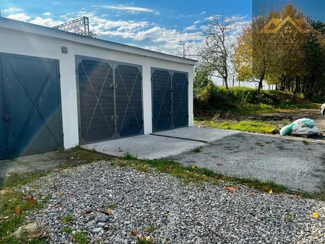 Garaż Tarnów Strusina, Jana Kochanowskiego