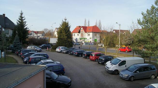 Lokal użytkowy Szczecin gumieńce, Ostrobramska