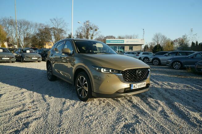 Mazda CX-5 2.0 165KM eSkyactivG Exclusive Line Salon PL Faktura Vat 23% WZ649HM