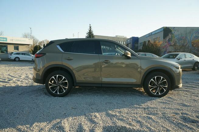 Mazda CX-5 2.0 165KM eSkyactivG Exclusive Line Salon PL Faktura Vat 23% WZ649HM