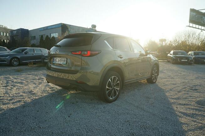 Mazda CX-5 2.0 165KM eSkyactivG Exclusive Line Salon PL Faktura Vat 23% WZ649HM