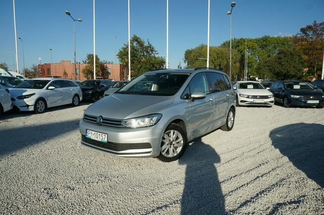 Volkswagen Touran 2.0 TDI/150 KM DSG Comfortline Salon PL Faktura Vat 23% PY10157