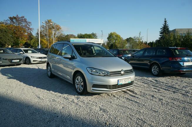 Volkswagen Touran 2.0 TDI/150 KM DSG Comfortline Salon PL Faktura Vat 23% PY10157