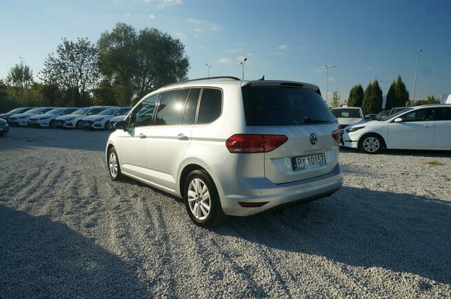 Volkswagen Touran 2.0 TDI/150 KM DSG Comfortline Salon PL Faktura Vat 23% PY10157