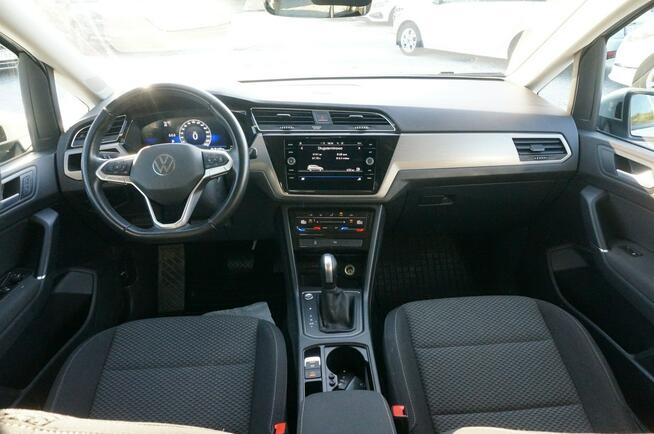 Volkswagen Touran 2.0 TDI/150 KM DSG Comfortline Salon PL Faktura Vat 23% PY10157