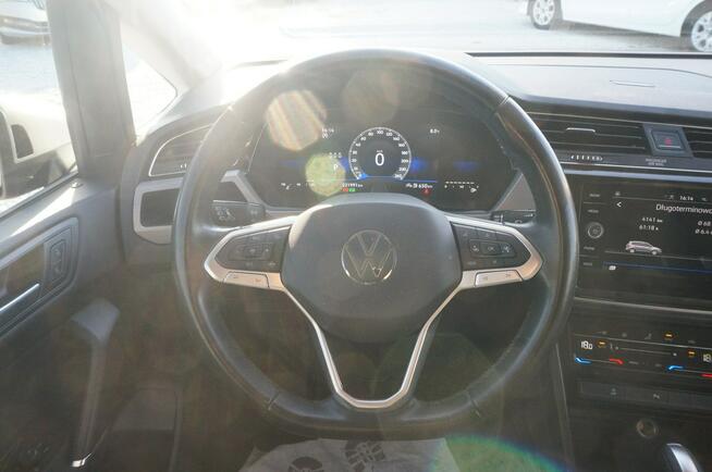 Volkswagen Touran 2.0 TDI/150 KM DSG Comfortline Salon PL Faktura Vat 23% PY10157