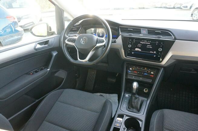 Volkswagen Touran 2.0 TDI/150 KM DSG Comfortline Salon PL Faktura Vat 23% PY10157
