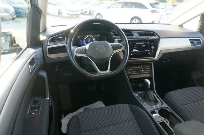 Volkswagen Touran 2.0 TDI/150 KM DSG Comfortline Salon PL Faktura Vat 23% PY10157