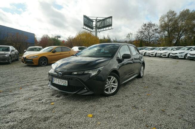 Toyota Corolla 1.8 Hybrid 98 KM Comfort Salon PL Fakura Vat 23% PY07908