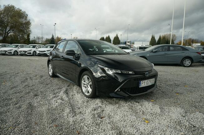 Toyota Corolla 1.8 Hybrid 98 KM Comfort Salon PL Fakura Vat 23% PY07908
