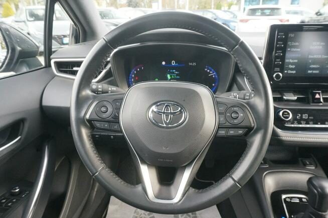 Toyota Corolla 1.8 Hybrid 98 KM Comfort Salon PL Fakura Vat 23% PY07908