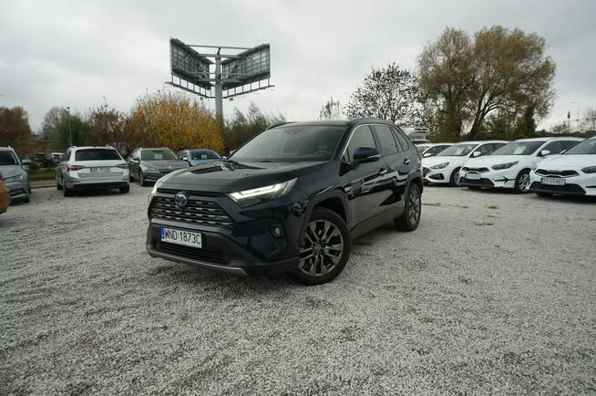 Toyota RAV-4 2.5 Hybrid 177 KM Executive 4x4 Salon PL Faktura Vat 23% WND1873C