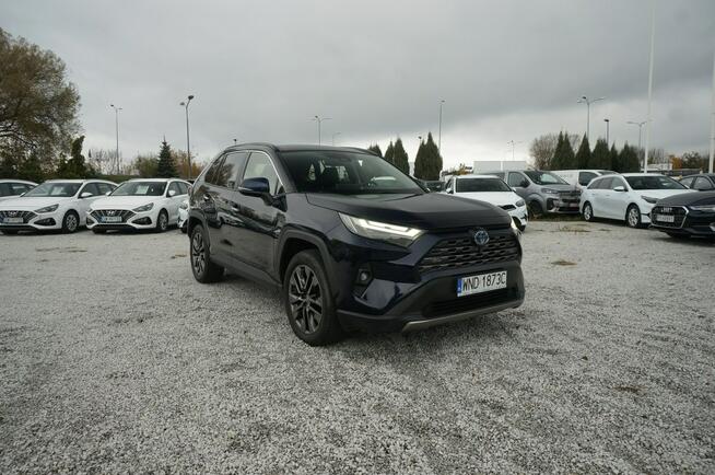 Toyota RAV-4 2.5 Hybrid 177 KM Executive 4x4 Salon PL Faktura Vat 23% WND1873C