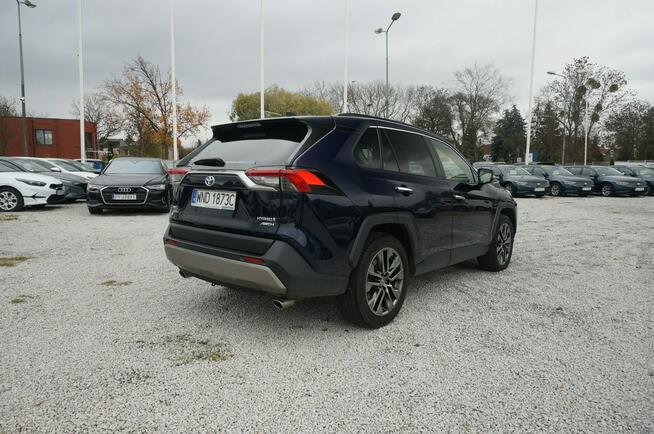 Toyota RAV-4 2.5 Hybrid 177 KM Executive 4x4 Salon PL Faktura Vat 23% WND1873C