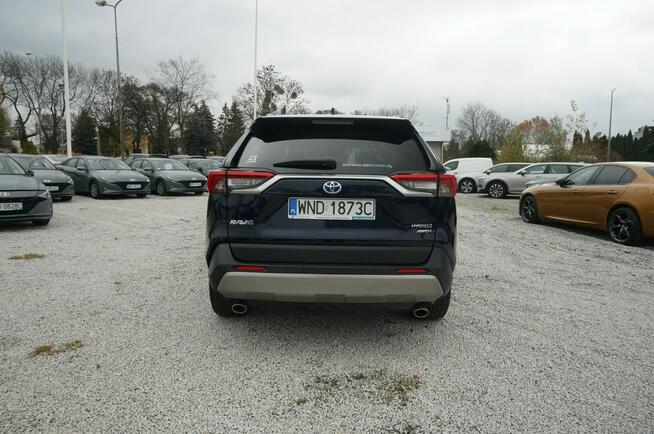 Toyota RAV-4 2.5 Hybrid 177 KM Executive 4x4 Salon PL Faktura Vat 23% WND1873C