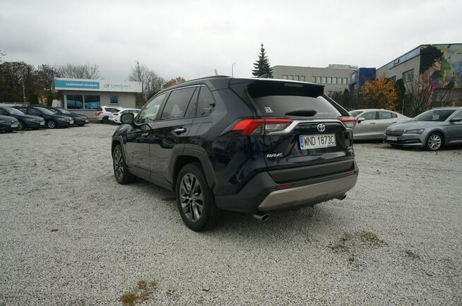 Toyota RAV-4 2.5 Hybrid 177 KM Executive 4x4 Salon PL Faktura Vat 23% WND1873C
