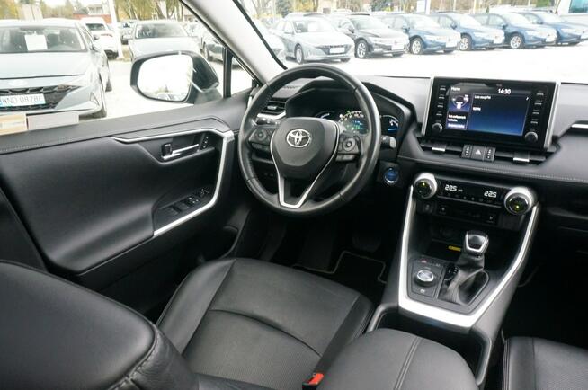 Toyota RAV-4 2.5 Hybrid 177 KM Executive 4x4 Salon PL Faktura Vat 23% WND1873C