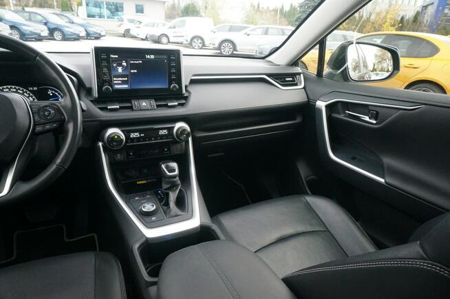 Toyota RAV-4 2.5 Hybrid 177 KM Executive 4x4 Salon PL Faktura Vat 23% WND1873C