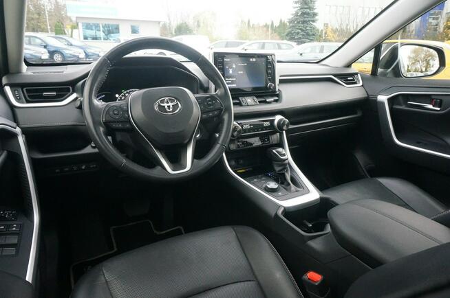 Toyota RAV-4 2.5 Hybrid 177 KM Executive 4x4 Salon PL Faktura Vat 23% WND1873C