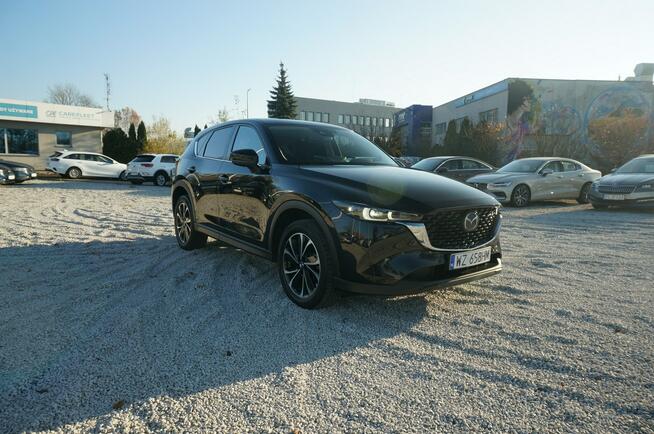 Mazda CX-5 2.0 165KM eSkyactivG Exclusive Line Salon PL Faktura Vat 23% WZ658HM