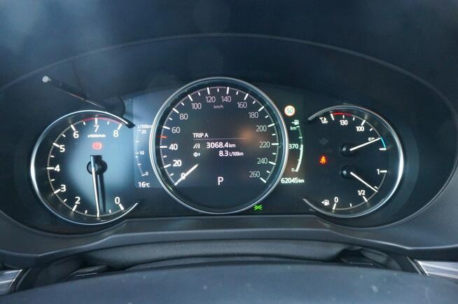 Mazda CX-5 2.0 165KM eSkyactivG Exclusive Line Salon PL Faktura Vat 23% WZ658HM