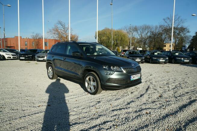 Škoda Karoq 1.5 TSI 150 KM Ambition Salon PL Faktura Vat 23% DW7PN52