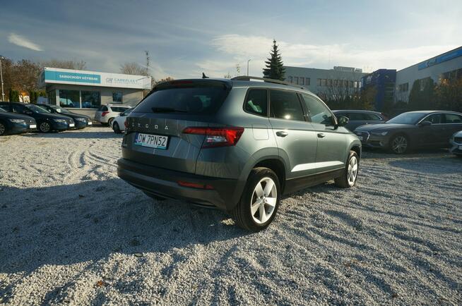 Škoda Karoq 1.5 TSI 150 KM Ambition Salon PL Faktura Vat 23% DW7PN52