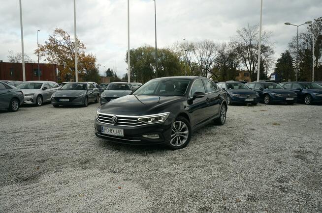 Volkswagen Passat 2.0 TDI 150 KM EVO Business Salon PL Faktura Vat 23% PO8XJ41
