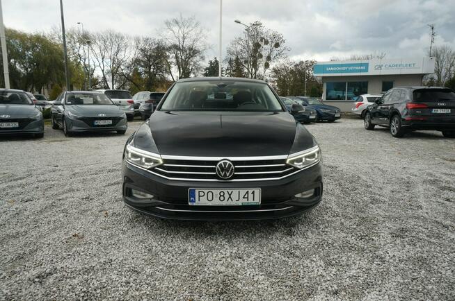 Volkswagen Passat 2.0 TDI 150 KM EVO Business Salon PL Faktura Vat 23% PO8XJ41