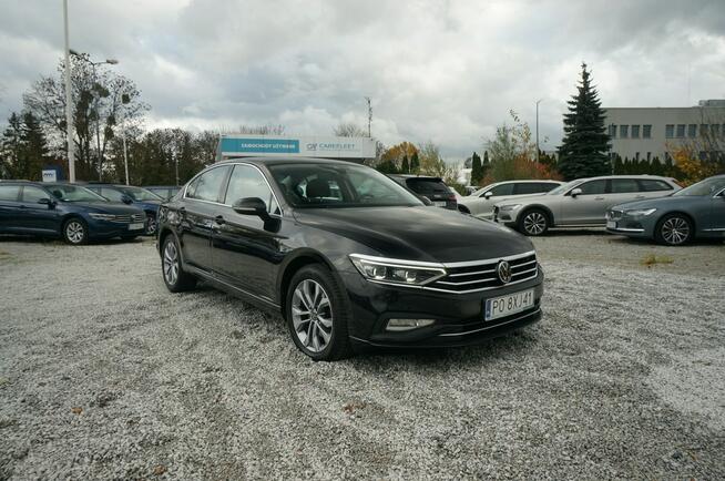 Volkswagen Passat 2.0 TDI 150 KM EVO Business Salon PL Faktura Vat 23% PO8XJ41