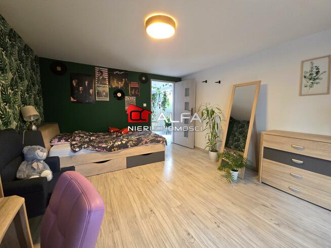 Dom Kalno gm. Żarów, Kalno