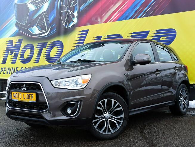 Mitsubishi ASX serwis do końca, II kpl kół , bogata opcja