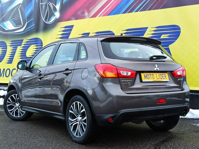 Mitsubishi ASX serwis do końca, II kpl kół , bogata opcja