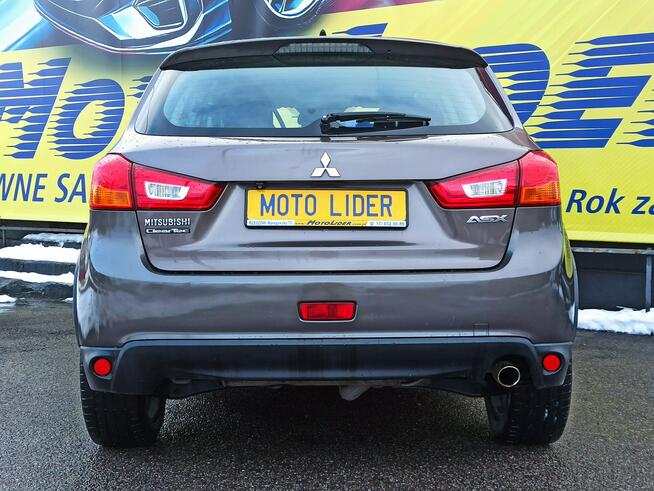 Mitsubishi ASX serwis do końca, II kpl kół , bogata opcja