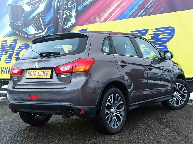 Mitsubishi ASX serwis do końca, II kpl kół , bogata opcja