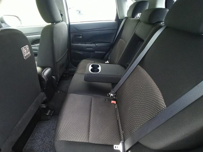 Mitsubishi ASX serwis do końca, II kpl kół , bogata opcja