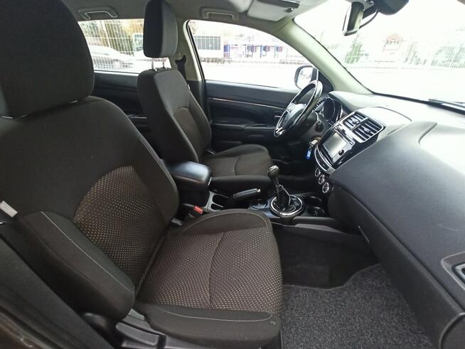 Mitsubishi ASX serwis do końca, II kpl kół , bogata opcja