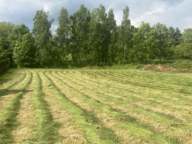 Działka budowlana Koźmice Małe gm. Wieliczka