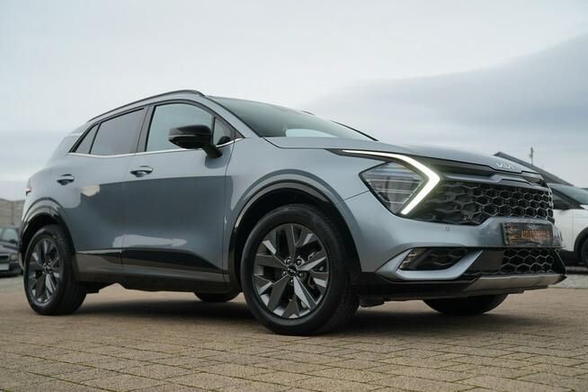 Kia Sportage GT LINE acc blis WENTYLACJA panorama skóra kamery360 pilot ledy MAX OP
