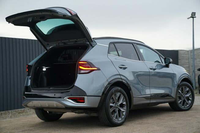 Kia Sportage GT LINE acc blis WENTYLACJA panorama skóra kamery360 pilot ledy MAX OP