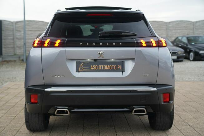 Peugeot 2008 GT skóra nawi kamera FUL LED line asist panorama MASAZE jedyny w PL