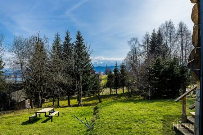 Dom Huba gm. Czorsztyn, Huba