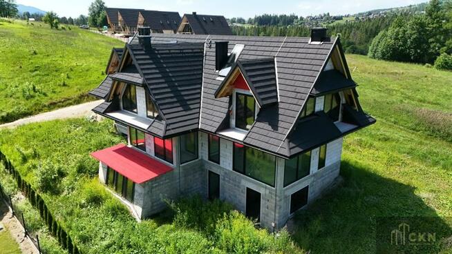 Dom Kościelisko gm. Zakopane, Gronik