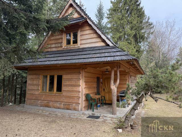 Dom Kacwin gm. Łapsze Niżne, Nadwodnia