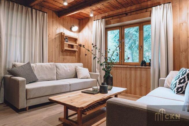 Dom Kacwin gm. Łapsze Niżne, Nadwodnia