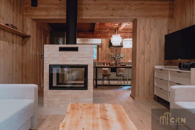 Dom Kacwin gm. Łapsze Niżne, Nadwodnia