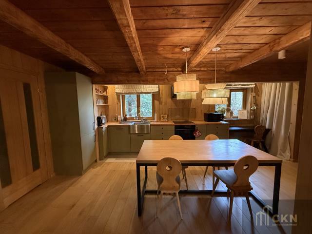 Dom Kacwin gm. Łapsze Niżne, Nadwodnia