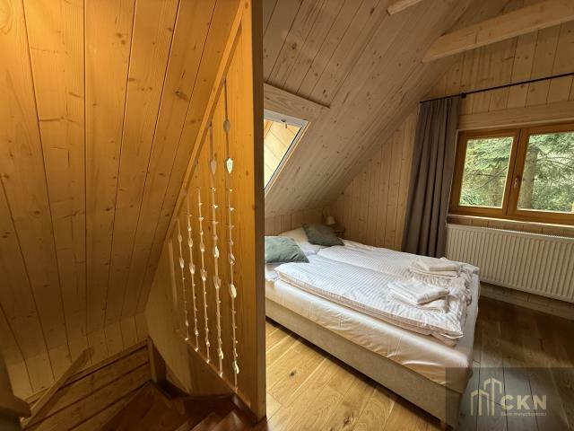 Dom Kacwin gm. Łapsze Niżne, Nadwodnia